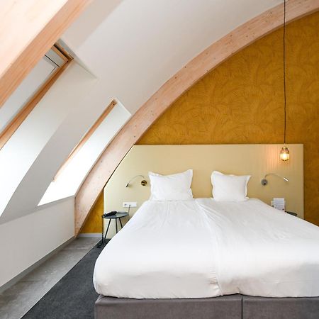 Hotel De Roode Schuur ไนเกิร์ก ภายนอก รูปภาพ