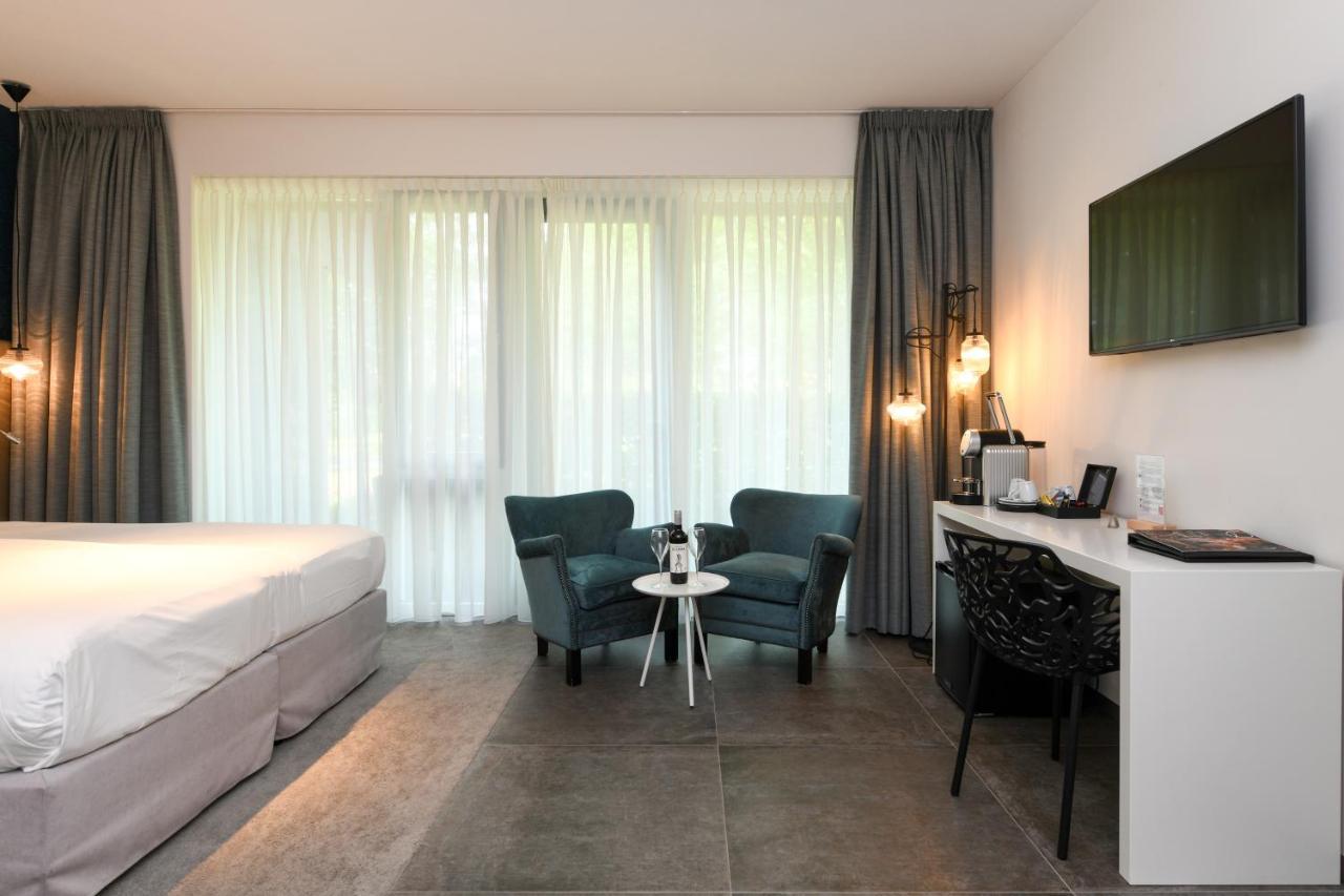 Hotel De Roode Schuur ไนเกิร์ก ภายนอก รูปภาพ