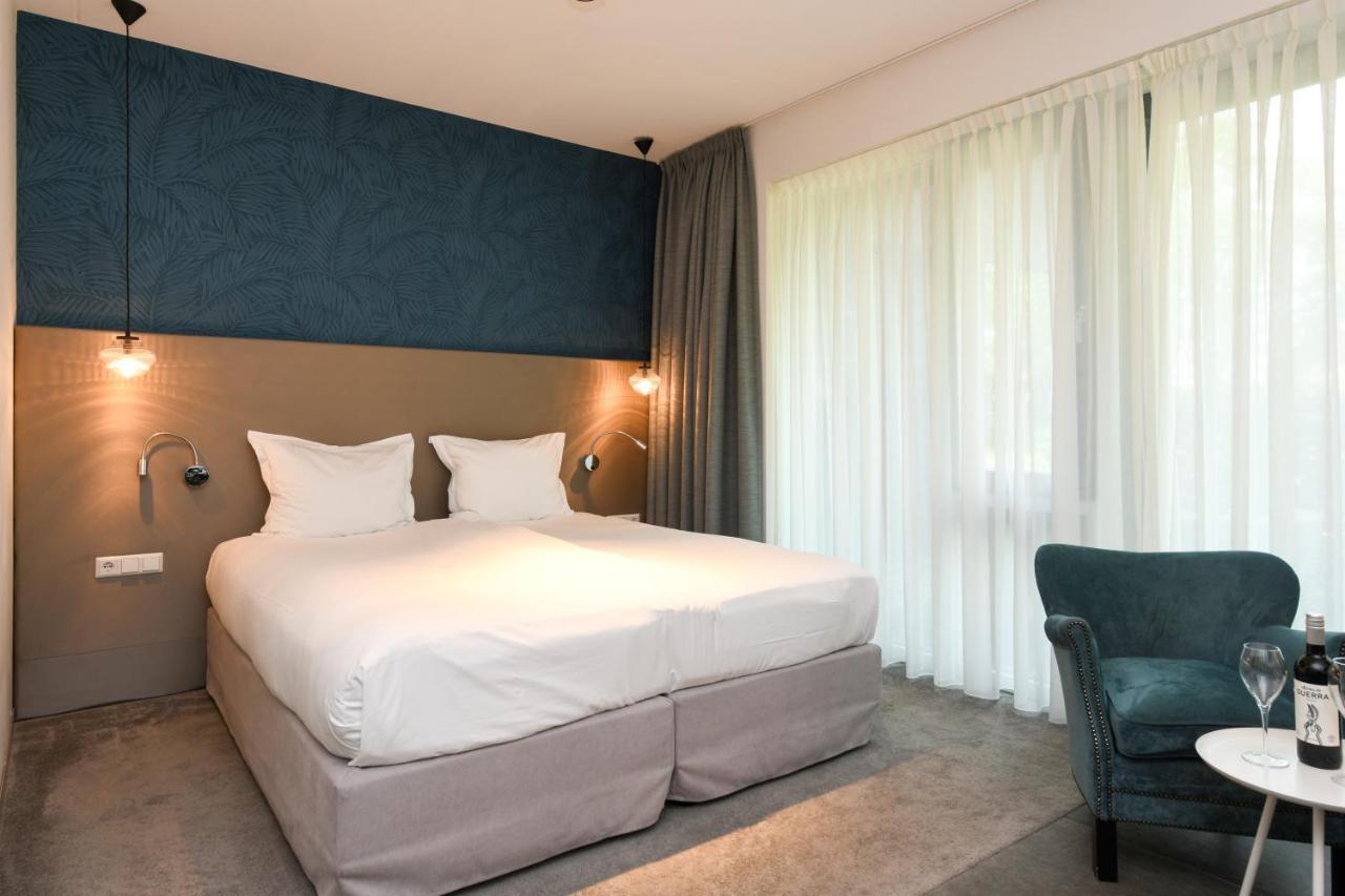 Hotel De Roode Schuur ไนเกิร์ก ภายนอก รูปภาพ