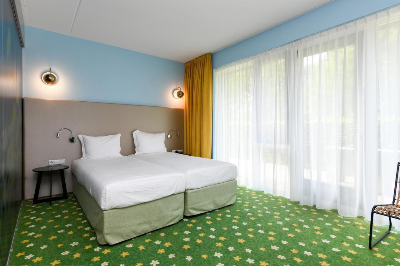 Hotel De Roode Schuur ไนเกิร์ก ภายนอก รูปภาพ