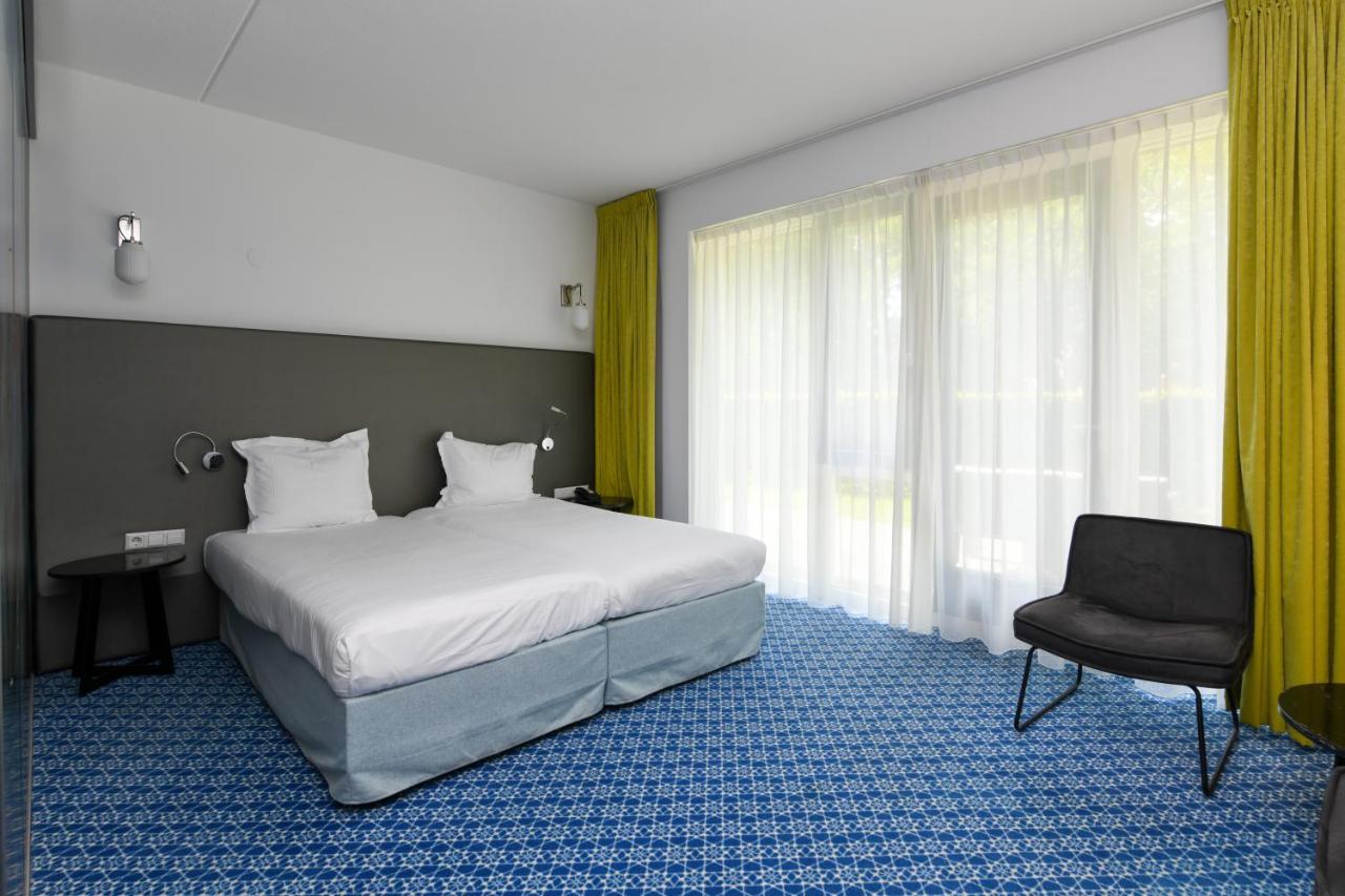 Hotel De Roode Schuur ไนเกิร์ก ภายนอก รูปภาพ
