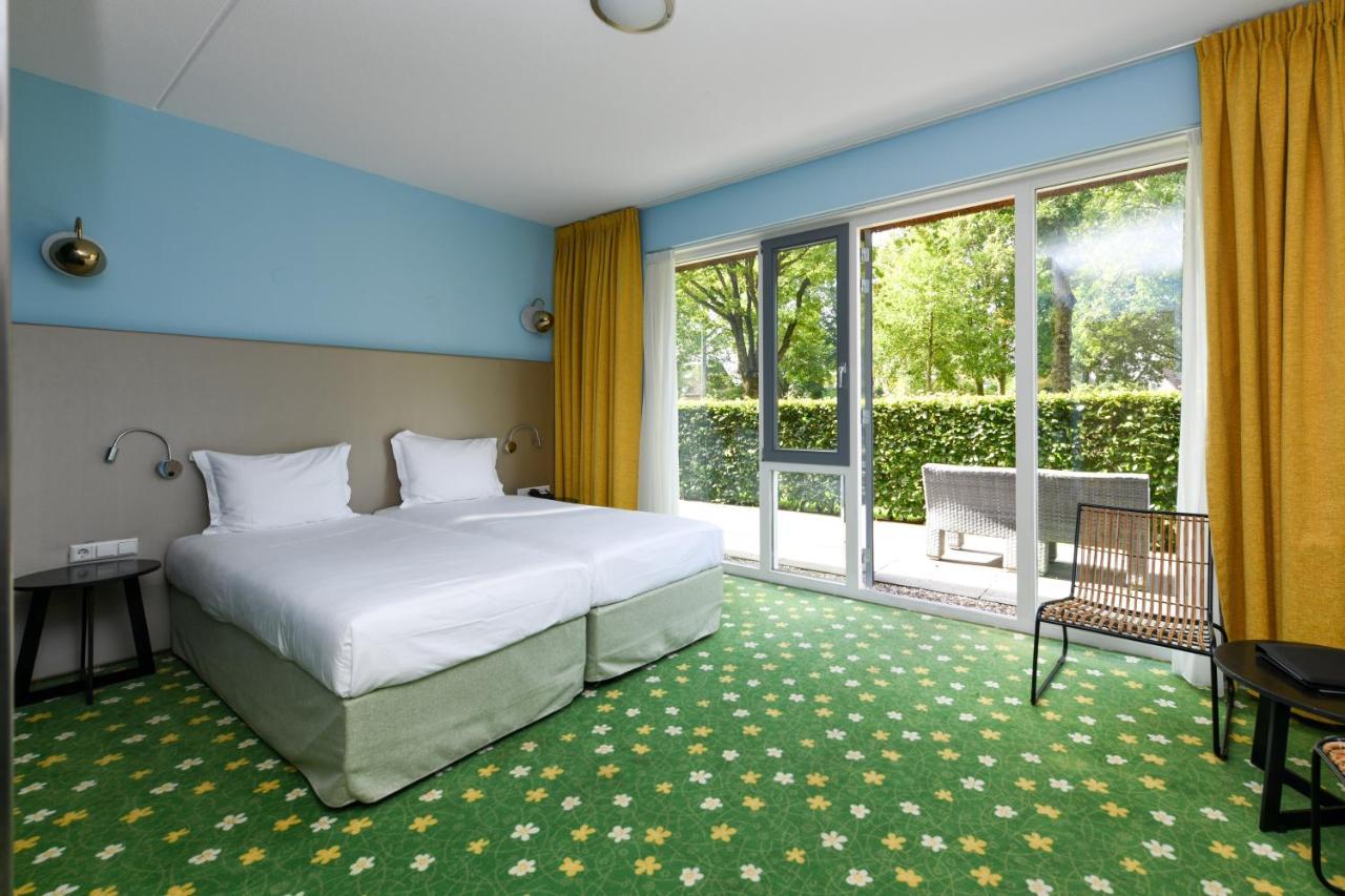Hotel De Roode Schuur ไนเกิร์ก ภายนอก รูปภาพ