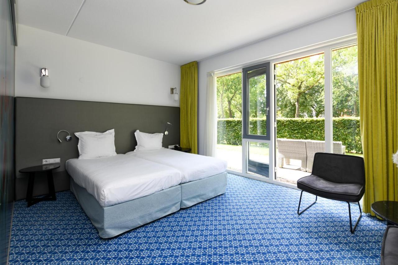 Hotel De Roode Schuur ไนเกิร์ก ภายนอก รูปภาพ