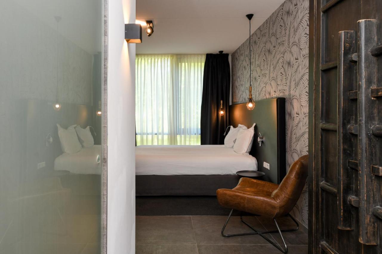Hotel De Roode Schuur ไนเกิร์ก ภายนอก รูปภาพ