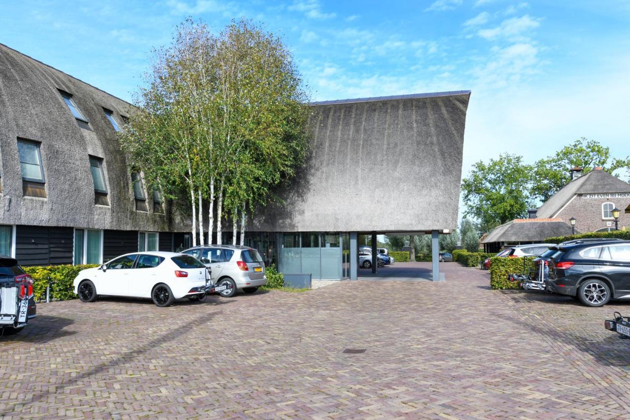 Hotel De Roode Schuur ไนเกิร์ก ภายนอก รูปภาพ