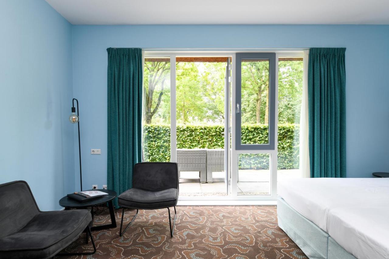 Hotel De Roode Schuur ไนเกิร์ก ภายนอก รูปภาพ