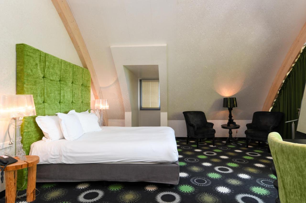 Hotel De Roode Schuur ไนเกิร์ก ภายนอก รูปภาพ