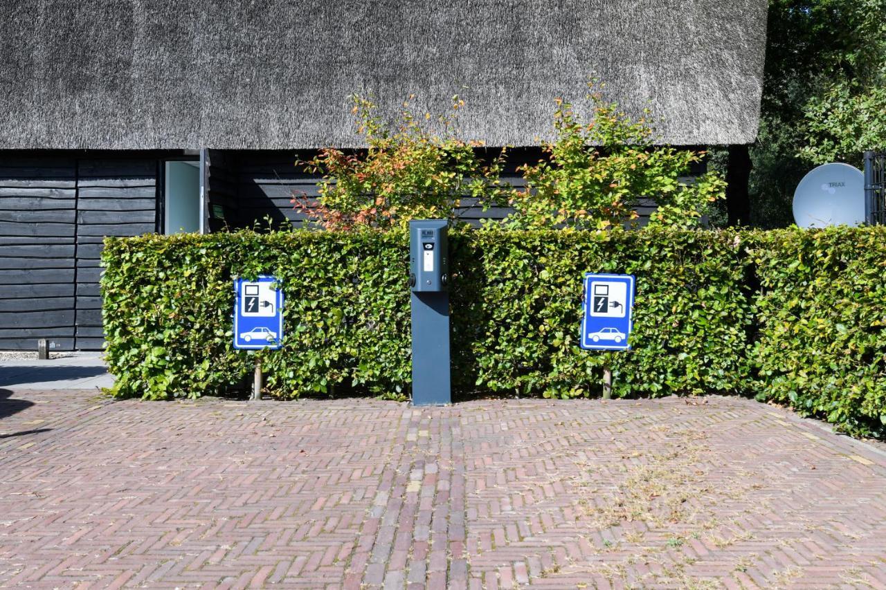 Hotel De Roode Schuur ไนเกิร์ก ภายนอก รูปภาพ