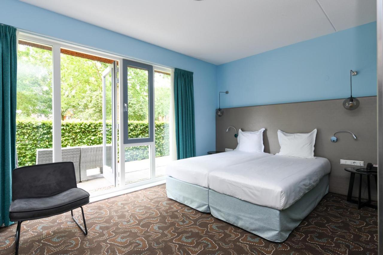 Hotel De Roode Schuur ไนเกิร์ก ภายนอก รูปภาพ