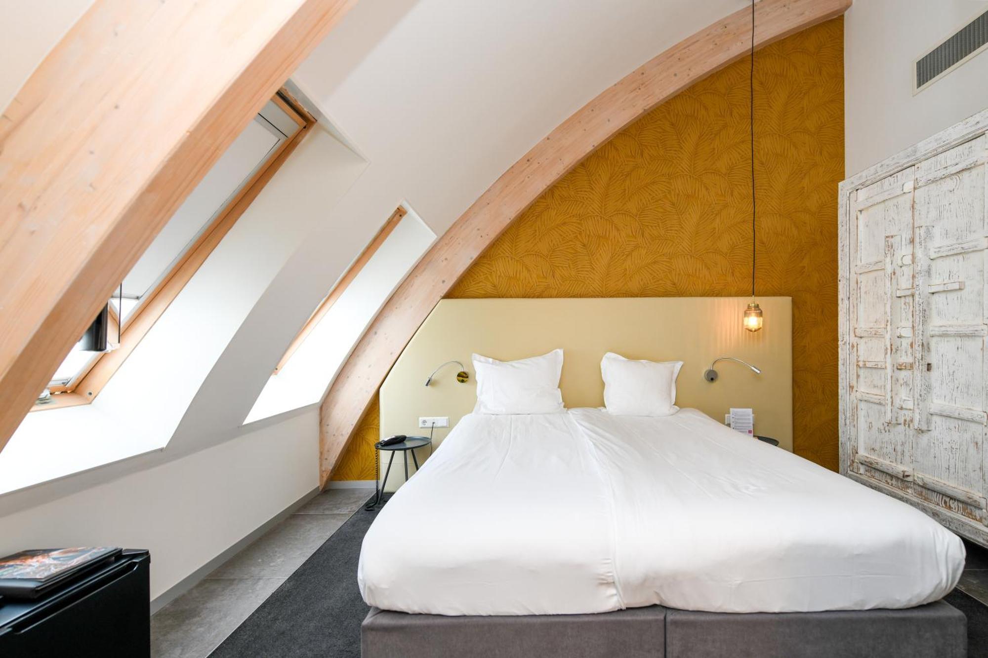 Hotel De Roode Schuur ไนเกิร์ก ภายนอก รูปภาพ