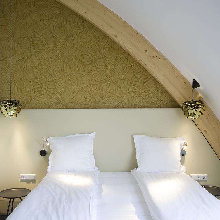 Hotel De Roode Schuur ไนเกิร์ก ภายนอก รูปภาพ