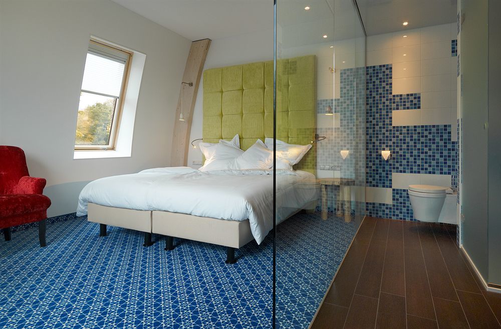 Hotel De Roode Schuur ไนเกิร์ก ภายนอก รูปภาพ